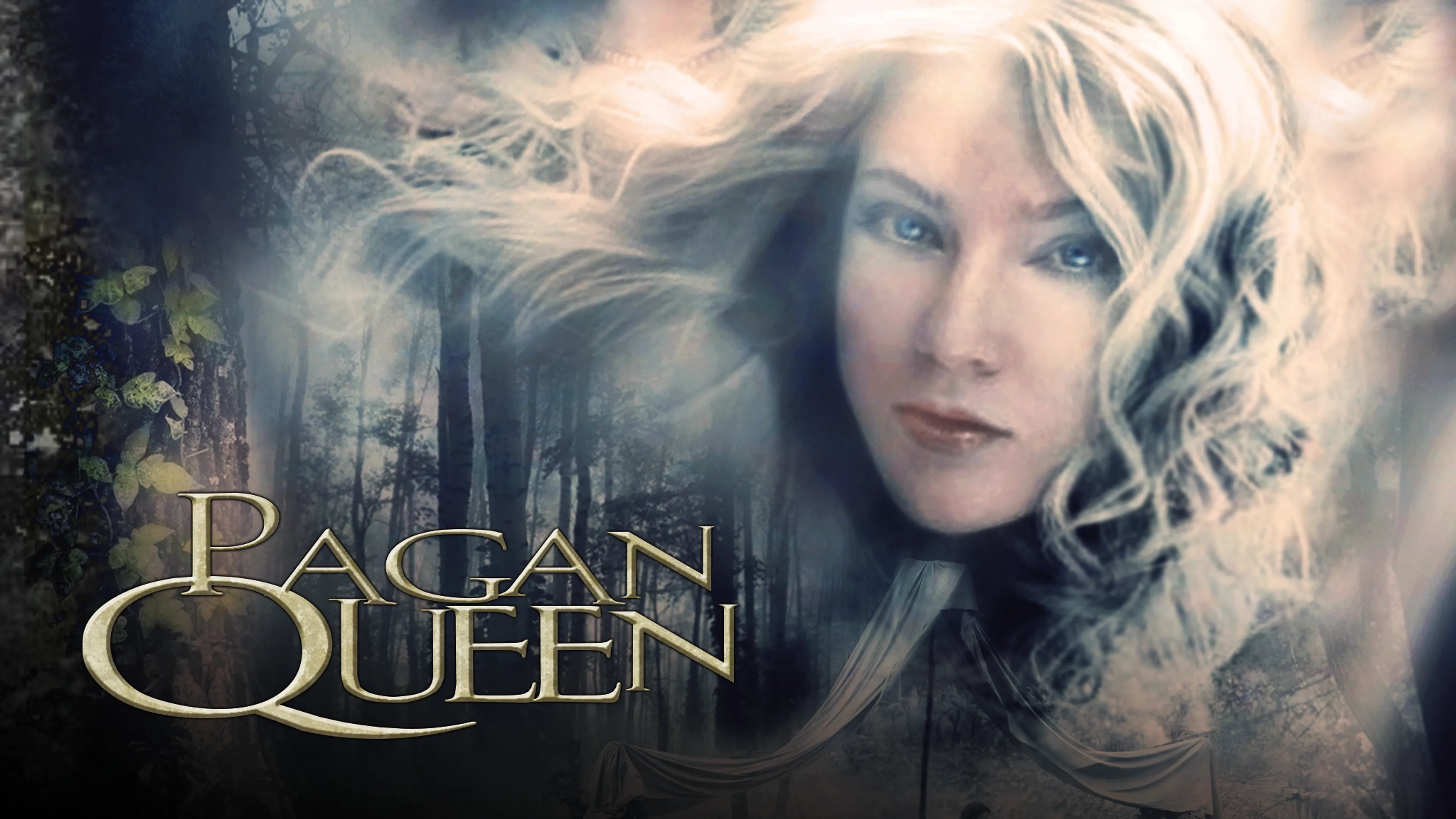 Pagan Queen poster